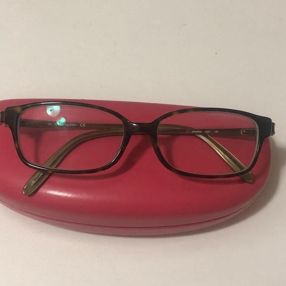 Kate spade eyeglass with high quality frame - Picture 2 of 7